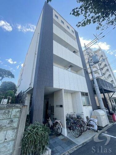 大阪府堺市堺区九間町西２丁 賃貸マンション