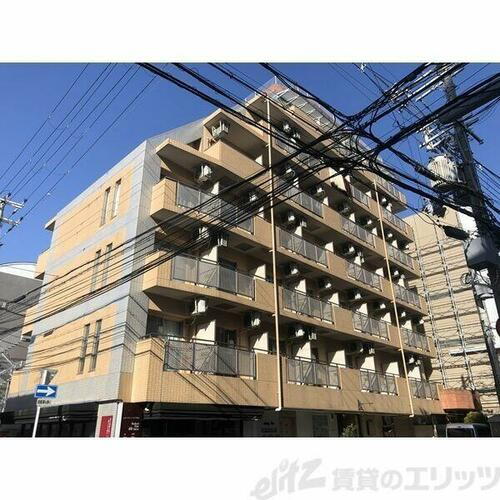 ウイニング・パラ江坂 8階建