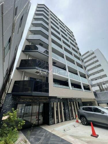 ラグゼナ横浜鶴見 11階建