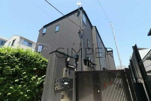 東京都練馬区石神井町３丁目 3階建 築2年4ヶ月