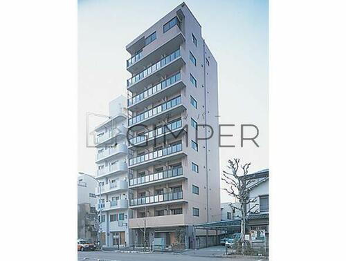 メゾン鳳月 10階建