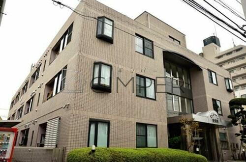 ルクレ東長崎 3階建
