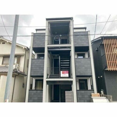 ＭＥＬＤＩＡ長瀬Ⅱ 3階建