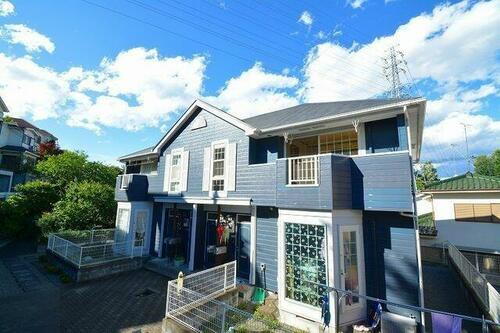 東京都青梅市友田町１丁目 賃貸アパート