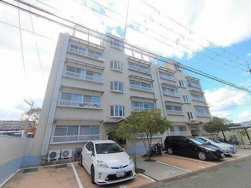 大阪府箕面市船場西２丁目 築52年3ヶ月 4階建