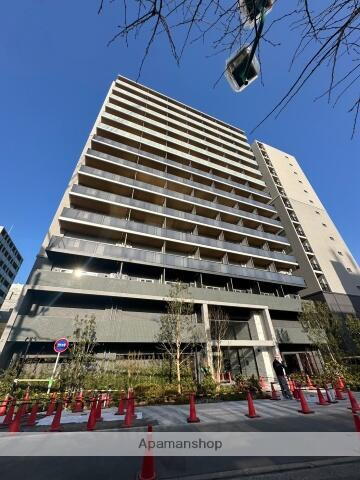 ＷＯＲＶＥ横浜伊勢佐木町 15階建