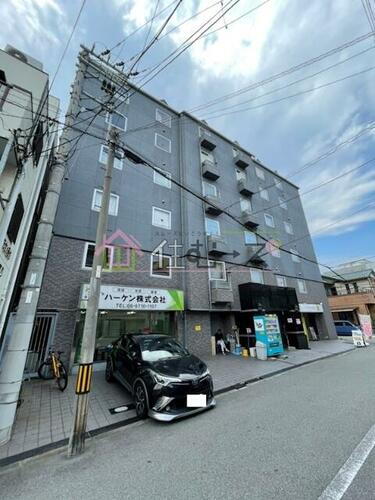 アムズＶ桑津 6階建
