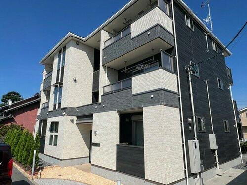 愛知県春日井市中新町１丁目 賃貸アパート