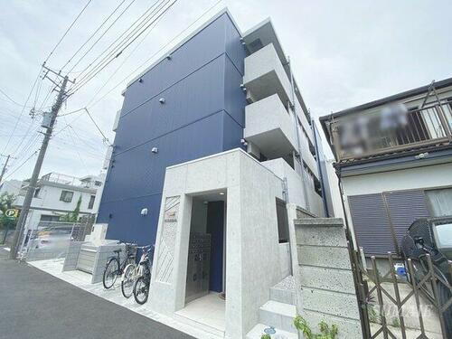 埼玉県さいたま市大宮区桜木町４丁目 賃貸マンション