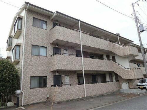 三秀烏山ホームズ 3階建