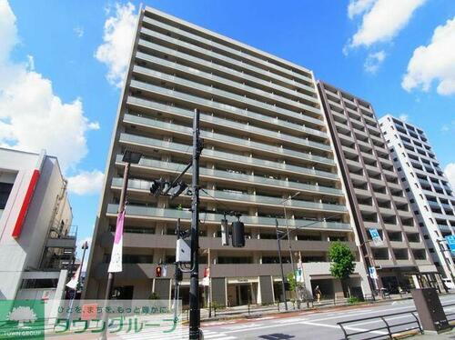 東京都八王子市八日町 15階建