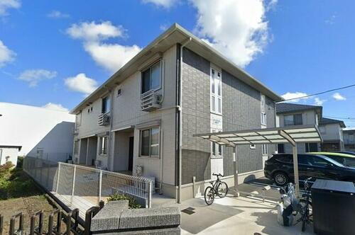 神奈川県横浜市旭区南希望が丘 賃貸アパート