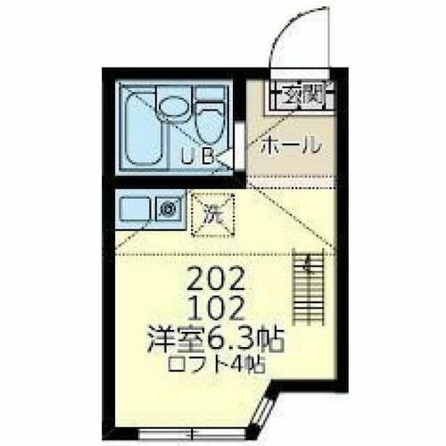神奈川県川崎市川崎区浜町３丁目 川崎駅 ワンルーム アパート 賃貸物件詳細