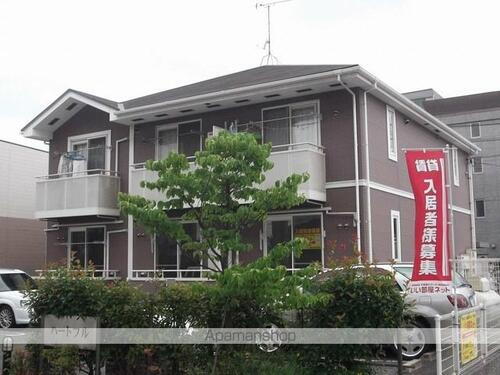 広島県福山市引野町２丁目 賃貸アパート