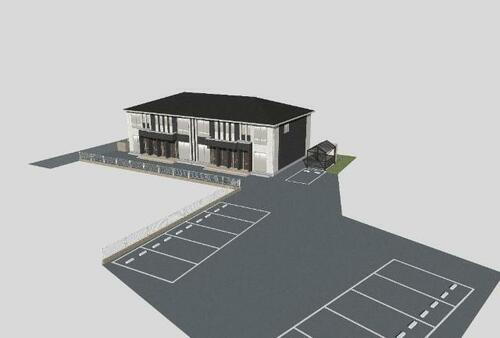 東京都あきる野市草花 賃貸アパート