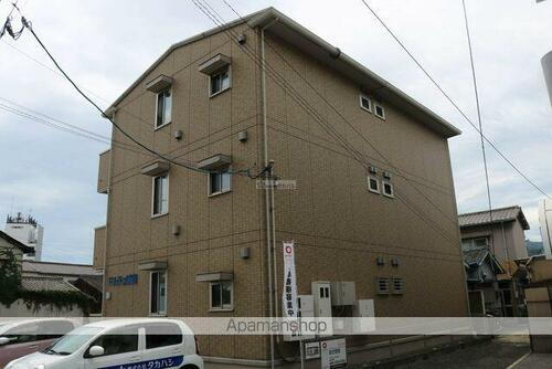 広島県福山市沖野上町５丁目 賃貸アパート