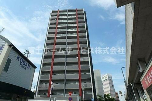 Ｖａｒｉｕｓ長居公園 15階建