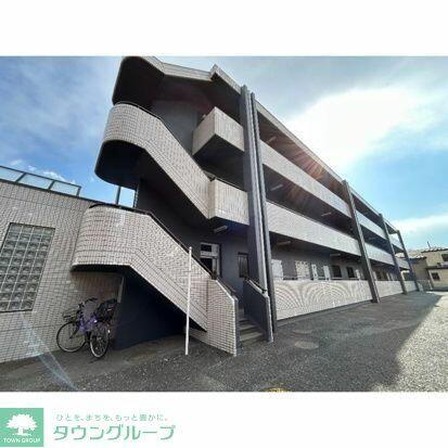 埼玉県川口市大字安行原 築33年12ヶ月 3階建