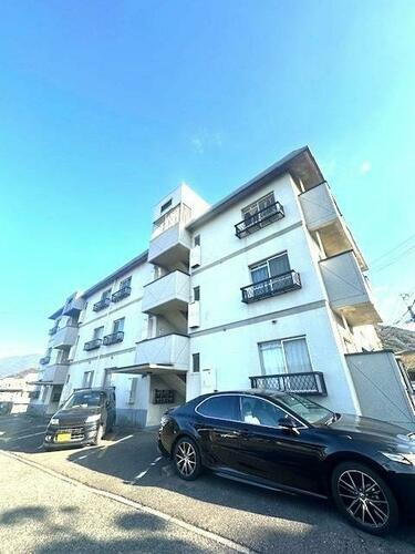 福岡県北九州市小倉北区赤坂３丁目 賃貸マンション