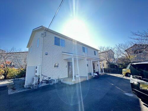 徳島県小松島市前原町字東 賃貸アパート