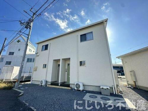 徳島県阿南市那賀川町中島 賃貸アパート