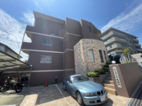 兵庫県神戸市東灘区住吉山手１丁目 賃貸マンション