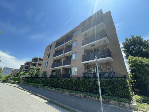 兵庫県神戸市東灘区住吉東町１丁目 賃貸マンション