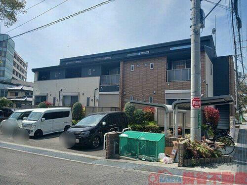カルムルラーシュ 2階建