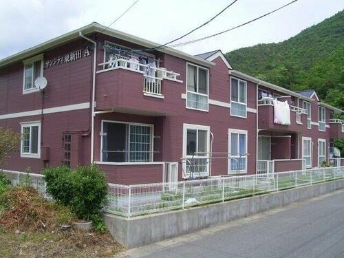 岡山県備前市日生町寒河 賃貸アパート