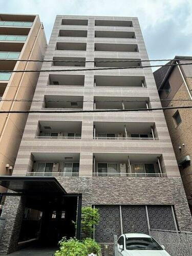 東京都港区南青山６丁目 賃貸マンション