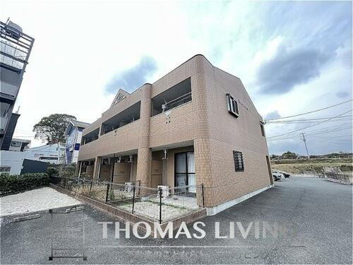 福岡県飯塚市横田 賃貸アパート