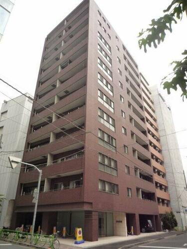 東京都中央区東日本橋１丁目 賃貸マンション