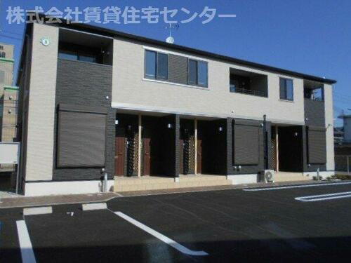 和歌山県有田市辻堂 2階建 築4年1ヶ月