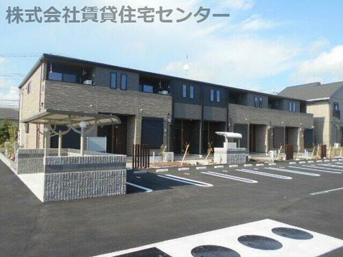 和歌山県御坊市薗  2階建