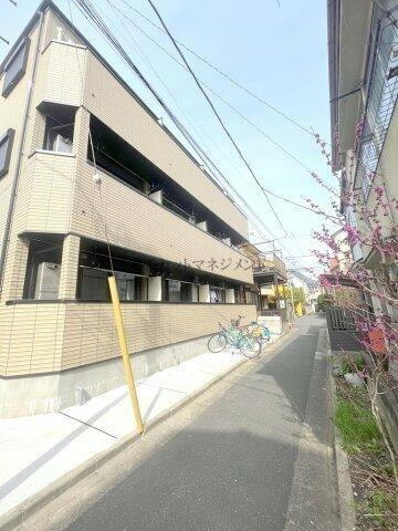 東京都足立区千住柳町 賃貸アパート