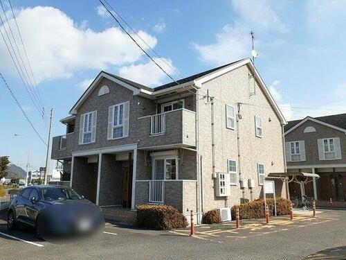 香川県高松市田村町 2階建
