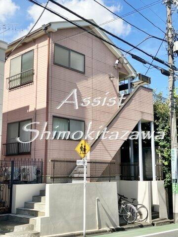 東京都世田谷区代田３丁目 築31年1ヶ月 2階建