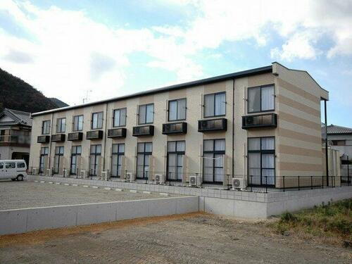 岡山県備前市伊部 賃貸アパート