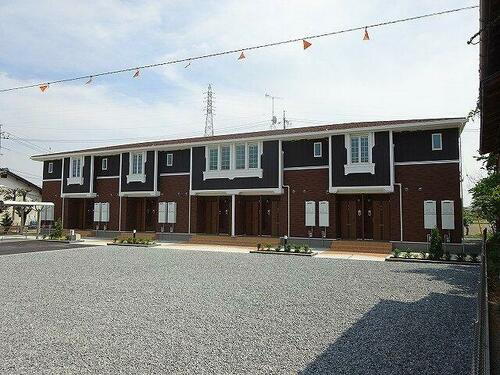 岡山県瀬戸内市邑久町豆田 賃貸アパート