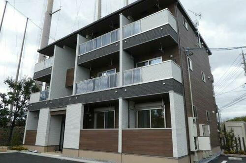 岡山県倉敷市三田 築5年10ヶ月 3階建