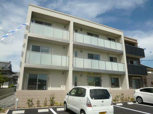 岡山県倉敷市白楽町 賃貸マンション