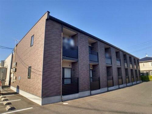 岡山県岡山市東区瀬戸町沖 賃貸アパート