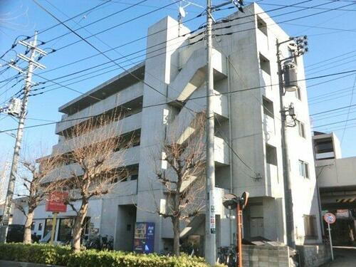 埼玉県さいたま市南区南浦和３丁目 賃貸マンション
