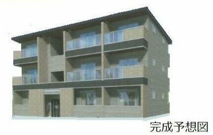 神奈川県川崎市中原区木月３丁目 賃貸アパート