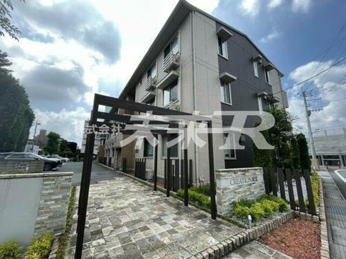 群馬県高崎市常盤町 賃貸アパート