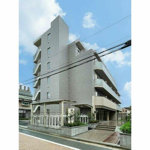 東京都葛飾区青戸７丁目 賃貸マンション