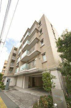 東京都杉並区永福４丁目 賃貸マンション