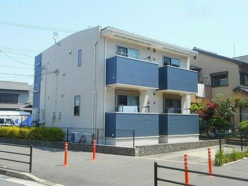 愛知県名古屋市中村区小鴨町 賃貸アパート