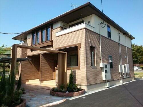 岡山県倉敷市真備町箭田 2階建 築7年4ヶ月