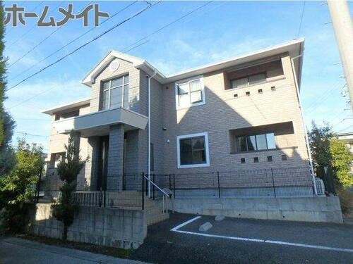 岐阜県美濃加茂市中部台４丁目 賃貸アパート